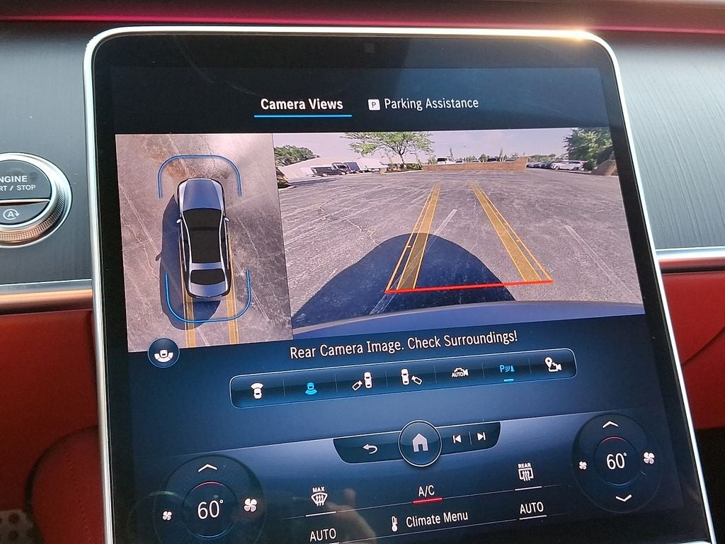 2023 Mercedes-Benz S-Class S 580 4MATIC®