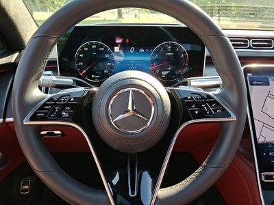 2023 Mercedes-Benz S-Class S 580 4MATIC®
