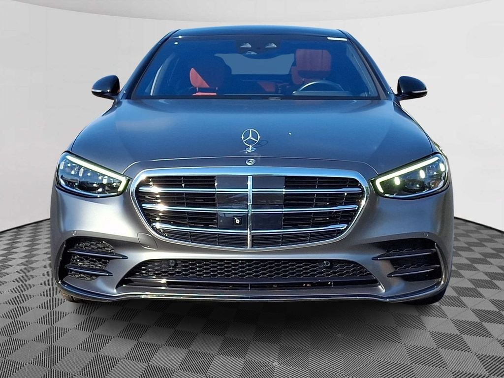 2023 Mercedes-Benz S-Class S 580 4MATIC®