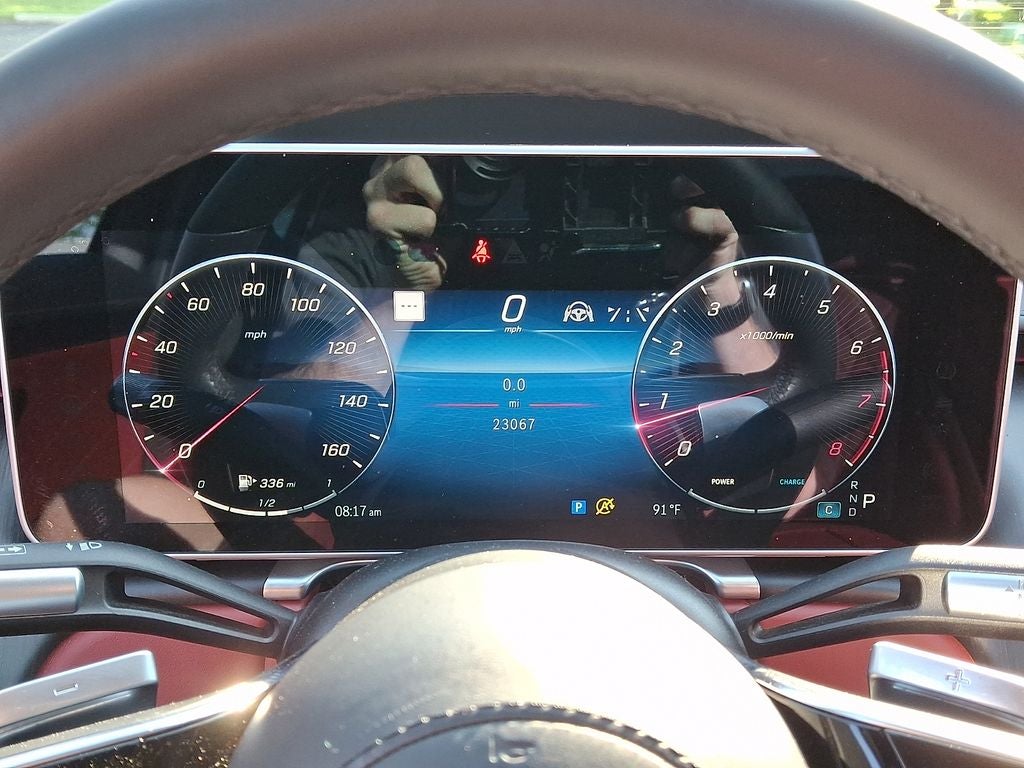 2023 Mercedes-Benz S-Class S 580 4MATIC®