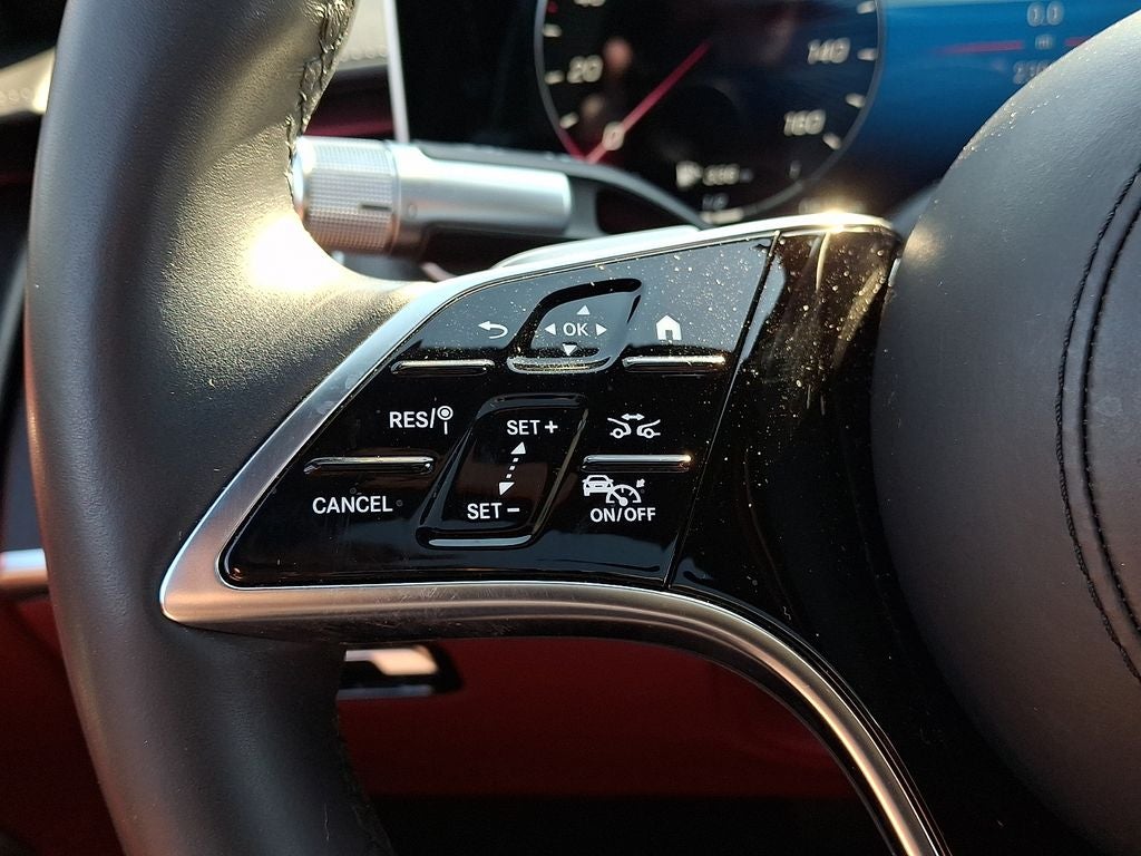 2023 Mercedes-Benz S-Class S 580 4MATIC®