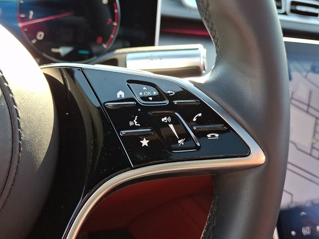 2023 Mercedes-Benz S-Class S 580 4MATIC®