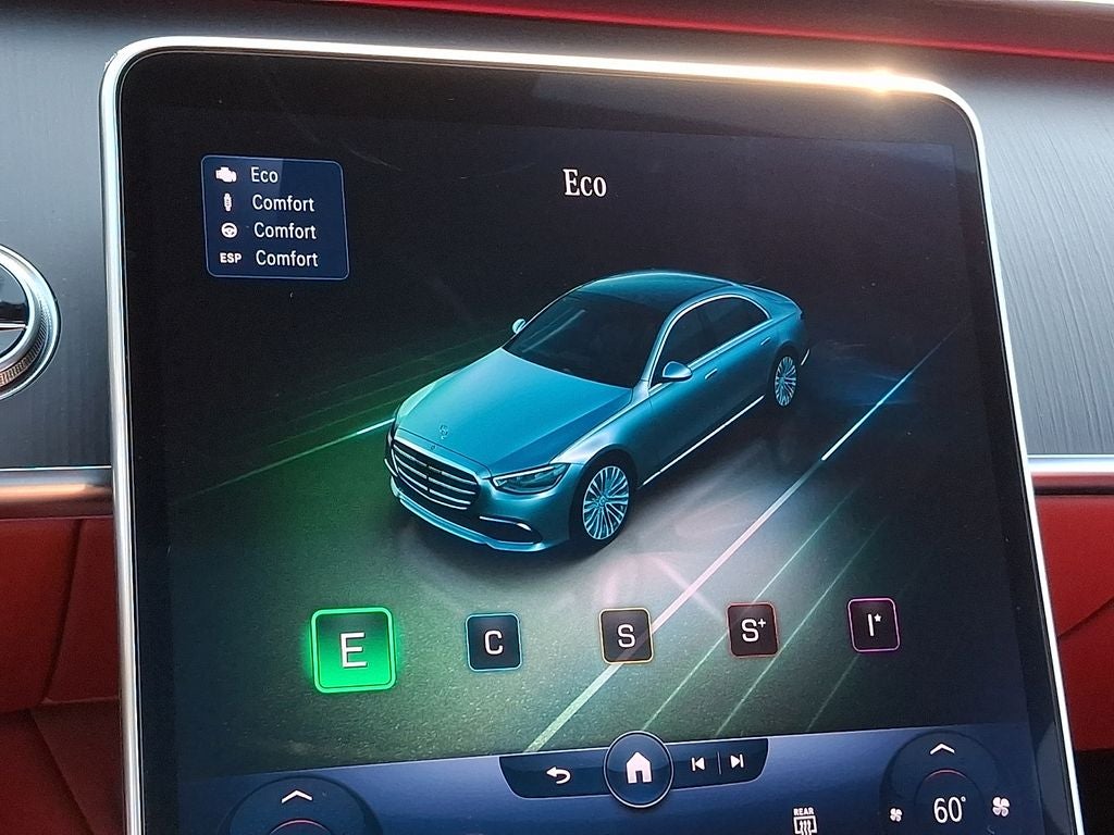2023 Mercedes-Benz S-Class S 580 4MATIC®