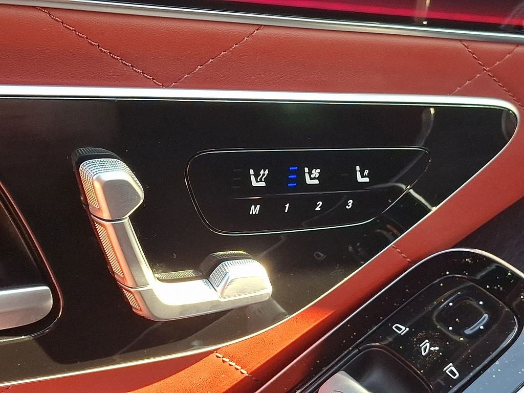 2023 Mercedes-Benz S-Class S 580 4MATIC®