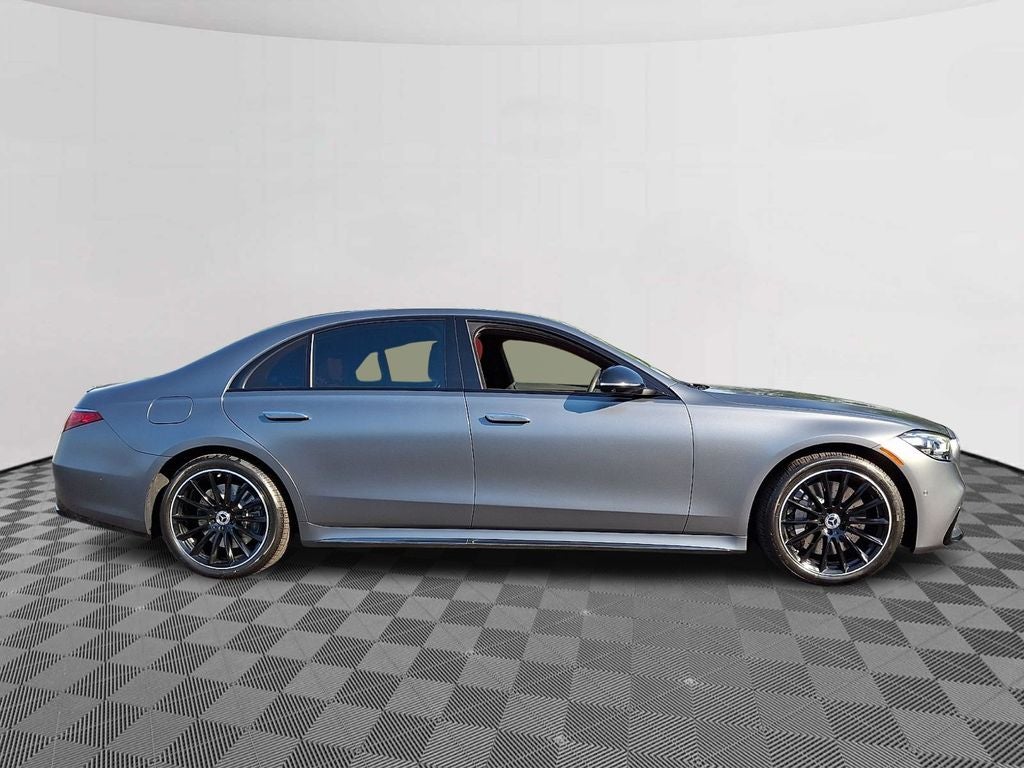 2023 Mercedes-Benz S-Class S 580 4MATIC®