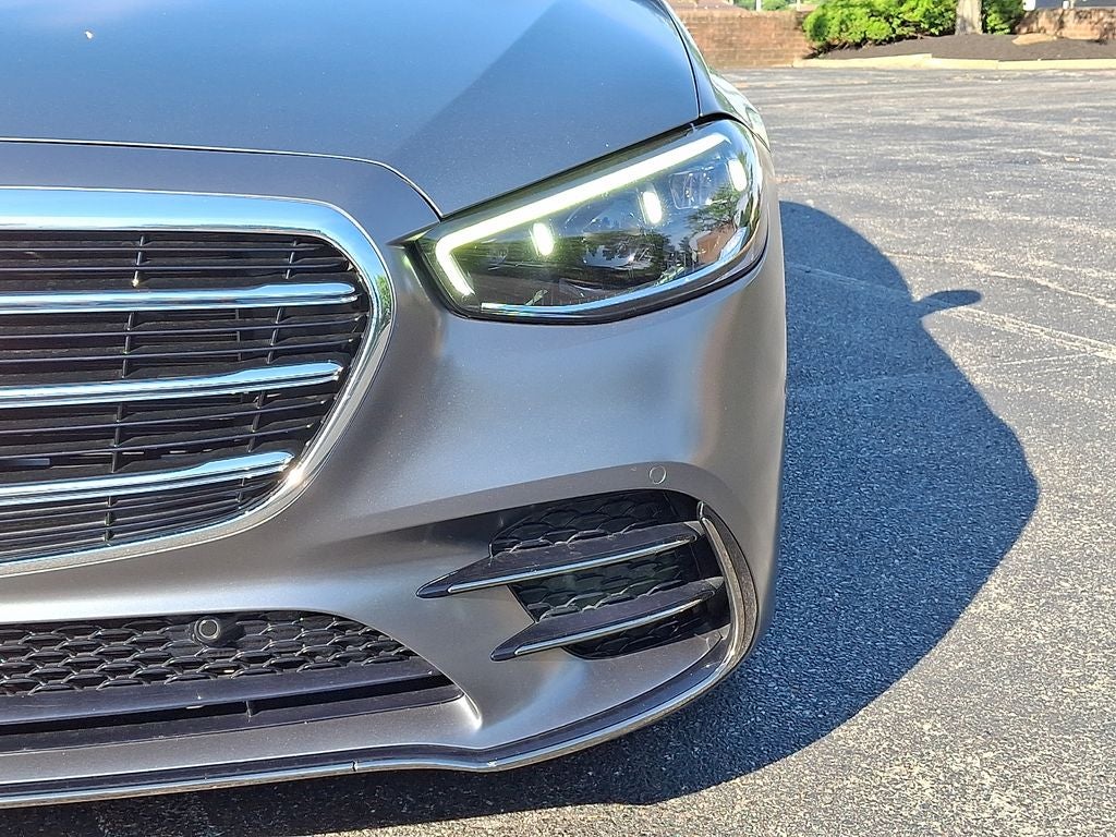 2023 Mercedes-Benz S-Class S 580 4MATIC®
