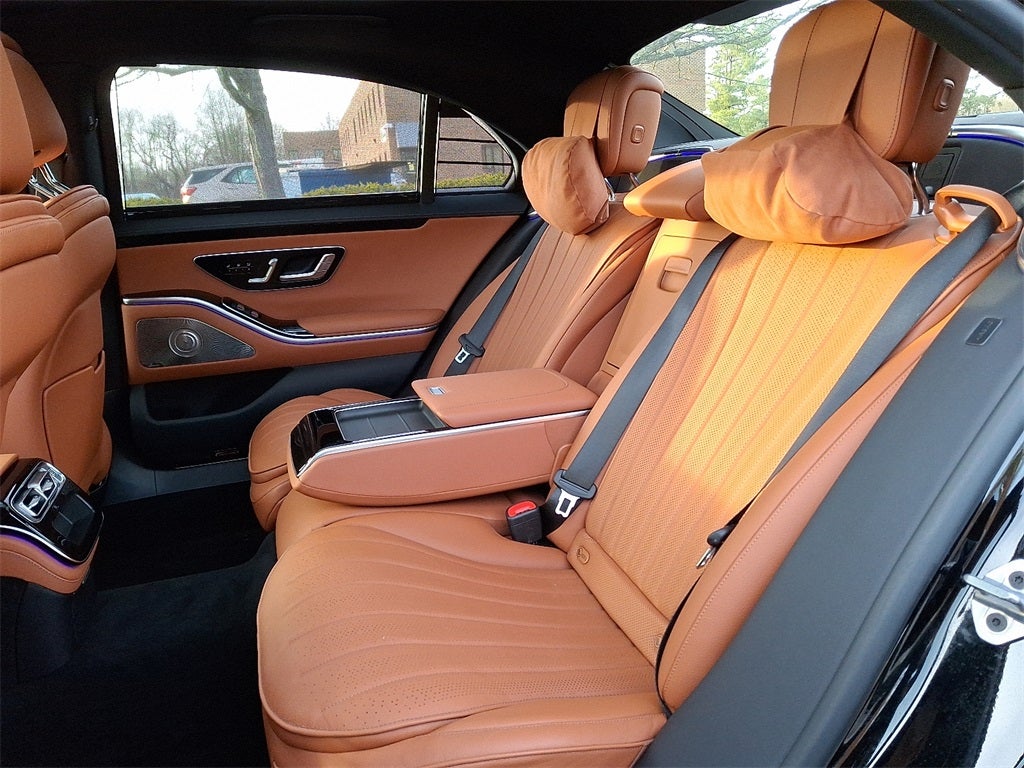 2023 Mercedes-Benz S-Class S 580 4MATIC®