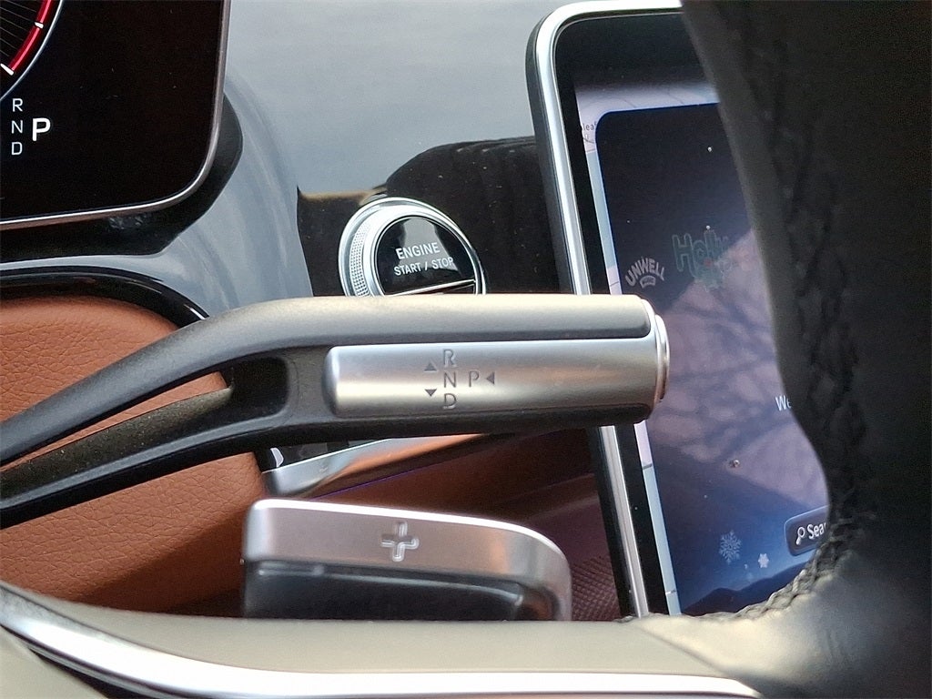 2023 Mercedes-Benz S-Class S 580 4MATIC®