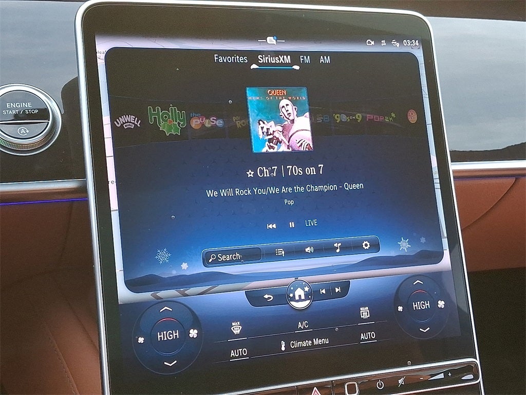 2023 Mercedes-Benz S-Class S 580 4MATIC®