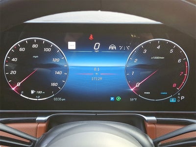 2023 Mercedes-Benz S-Class S 580 4MATIC®