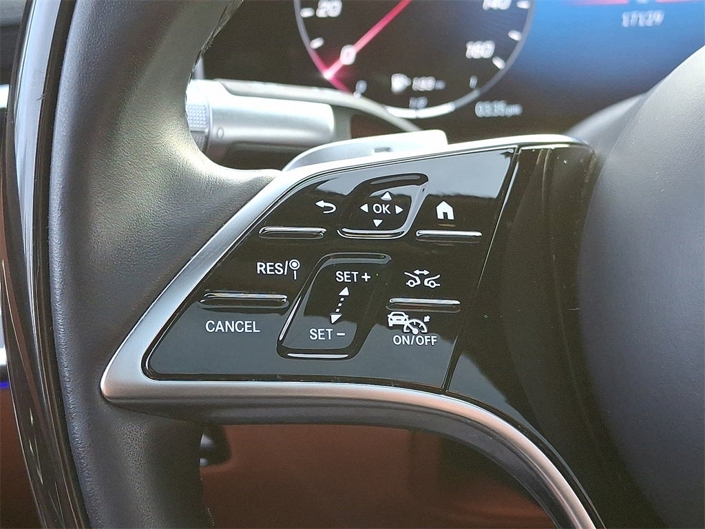 2023 Mercedes-Benz S-Class S 580 4MATIC®