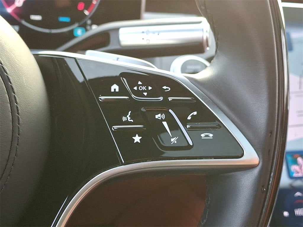 2023 Mercedes-Benz S-Class S 580 4MATIC®