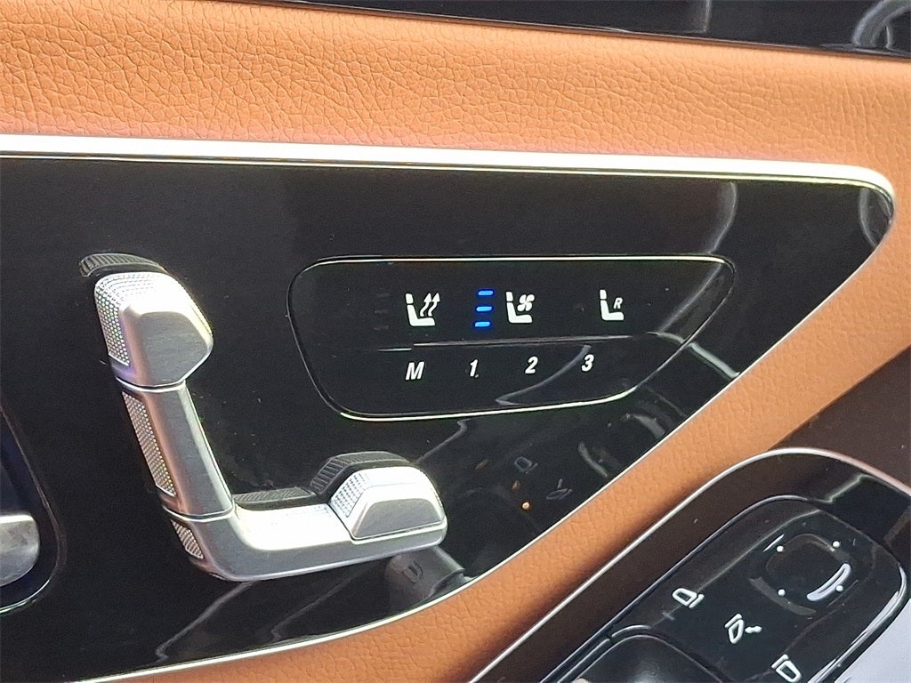 2023 Mercedes-Benz S-Class S 580 4MATIC®