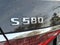 2023 Mercedes-Benz S-Class S 580 4MATIC®