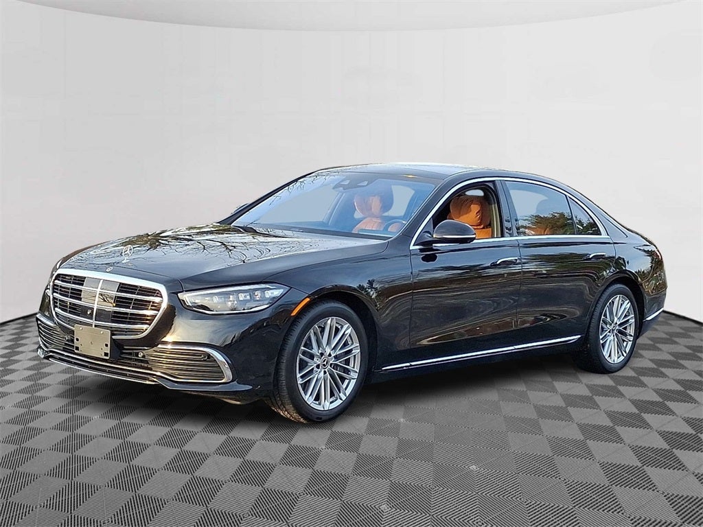 2023 Mercedes-Benz S-Class S 580 4MATIC®