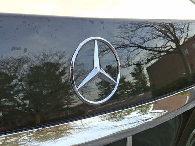 2023 Mercedes-Benz S-Class S 580 4MATIC®