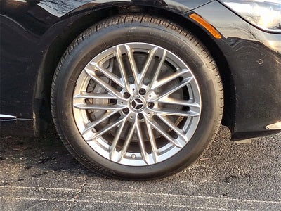 2023 Mercedes-Benz S-Class S 580 4MATIC®
