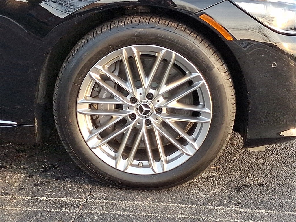 2023 Mercedes-Benz S-Class S 580 4MATIC®