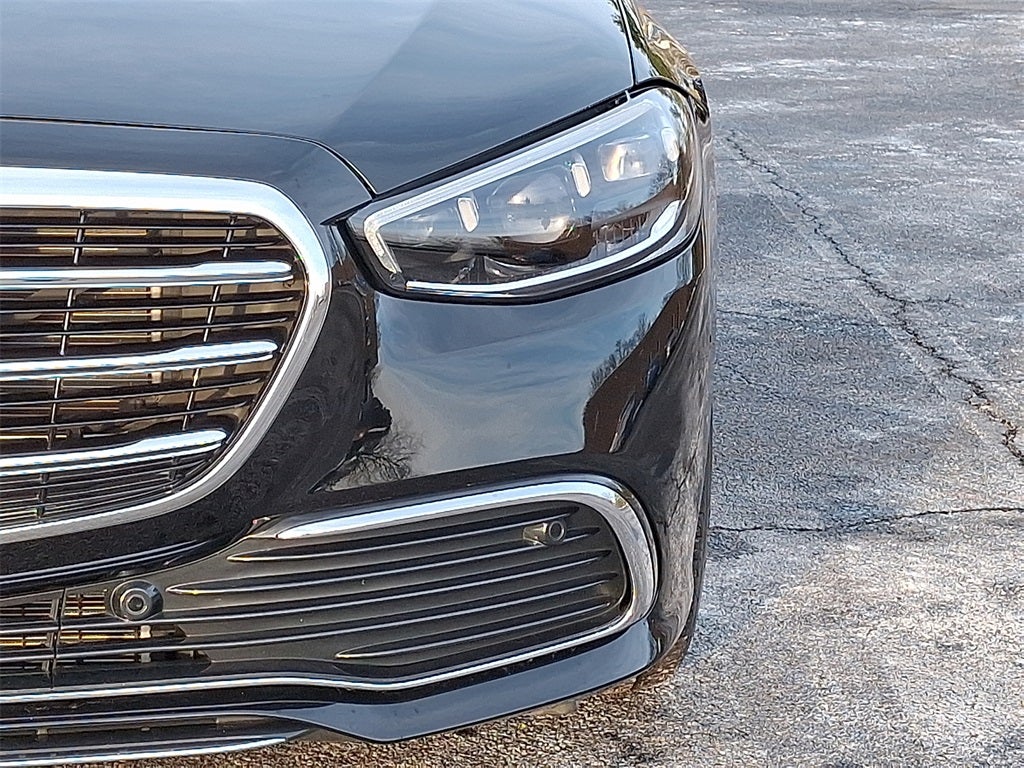 2023 Mercedes-Benz S-Class S 580 4MATIC®