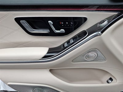 2026 Mercedes-Benz S-Class S 63 E AMG® 4MATIC®