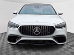 2026 Mercedes-Benz S-Class S 63 E AMG® 4MATIC®