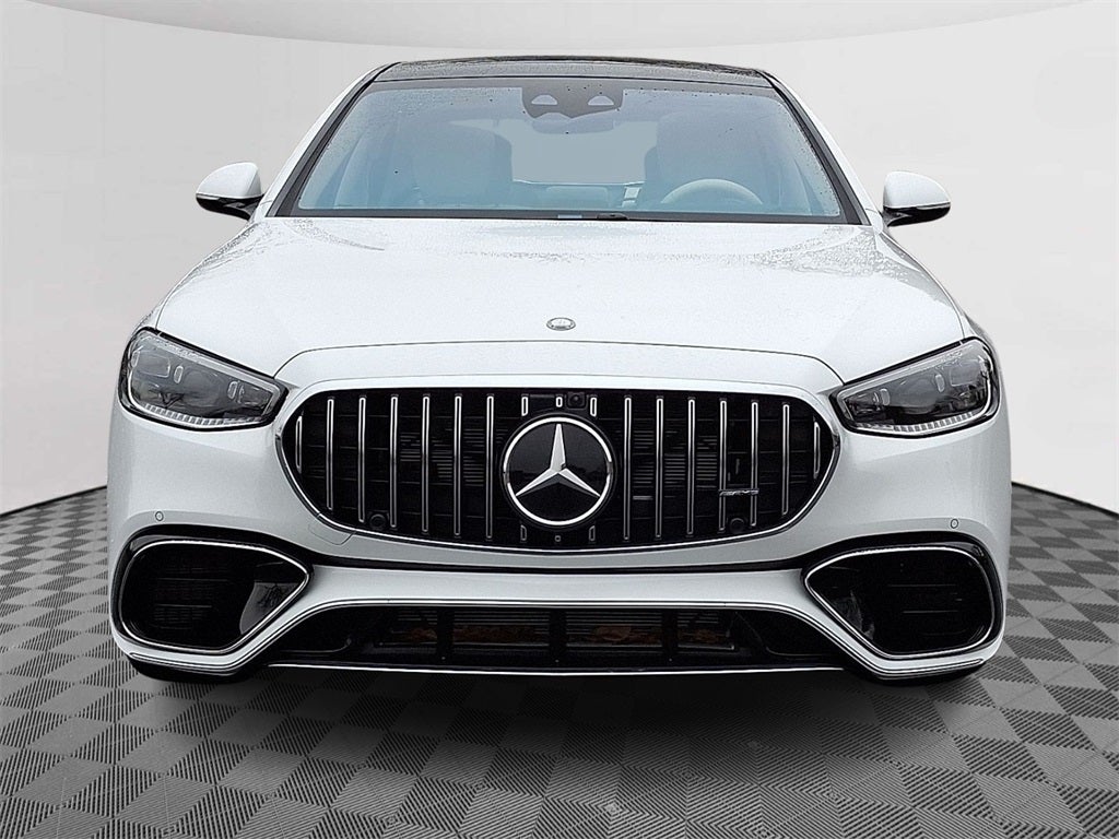 2026 Mercedes-Benz S-Class S 63 E AMG® 4MATIC®