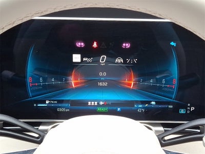 2026 Mercedes-Benz S-Class S 63 E AMG® 4MATIC®