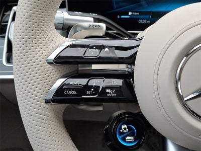 2026 Mercedes-Benz S-Class S 63 E AMG® 4MATIC®