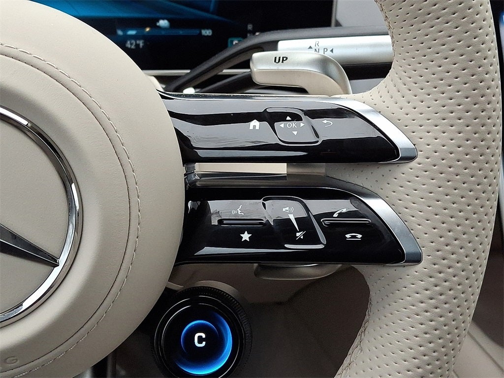 2026 Mercedes-Benz S-Class S 63 E AMG® 4MATIC®