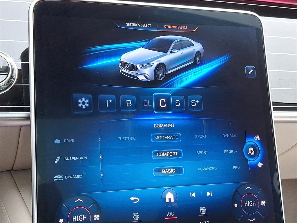 2026 Mercedes-Benz S-Class S 63 E AMG® 4MATIC®