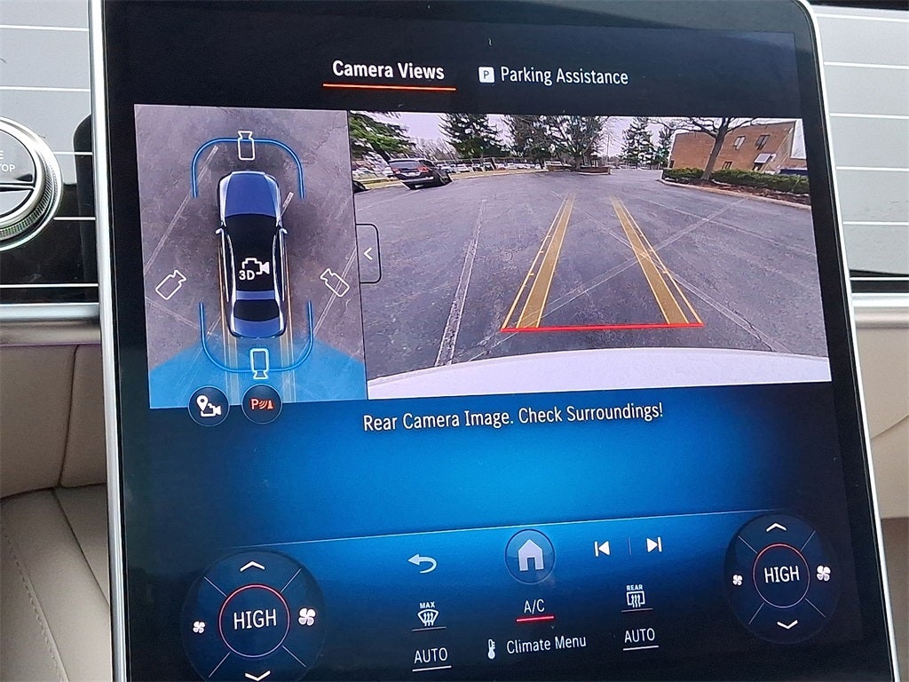 2026 Mercedes-Benz S-Class S 63 E AMG® 4MATIC®