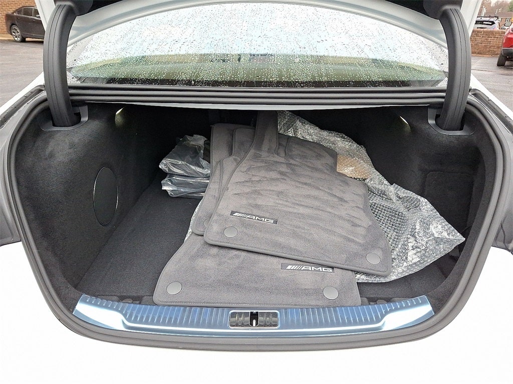 2026 Mercedes-Benz S-Class S 63 E AMG® 4MATIC®