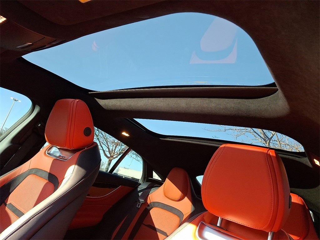 2022 Mercedes-Benz AMG® GT 53 Base 4MATIC®