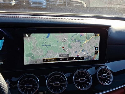 2022 Mercedes-Benz AMG® GT 53 Base 4MATIC®