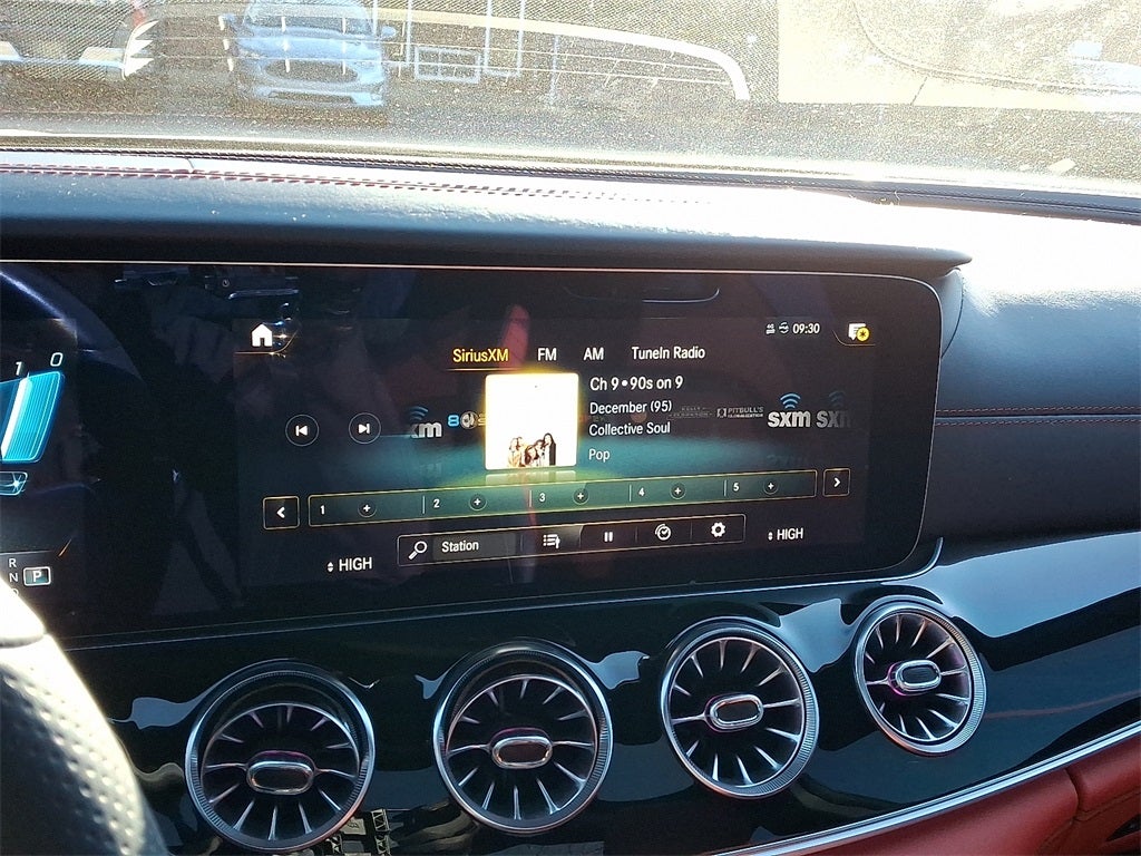 2022 Mercedes-Benz AMG® GT 53 Base 4MATIC®