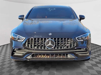 2022 Mercedes-Benz AMG® GT 53 Base 4MATIC®