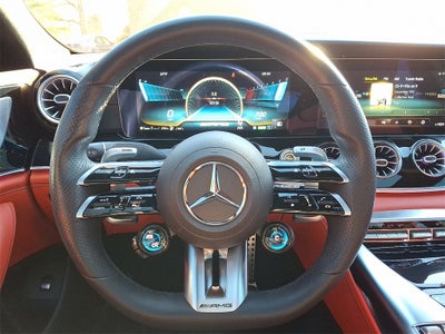 2022 Mercedes-Benz AMG® GT 53 Base 4MATIC®