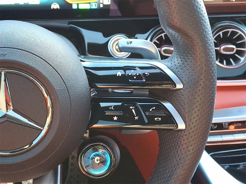 2022 Mercedes-Benz AMG® GT 53 Base 4MATIC®