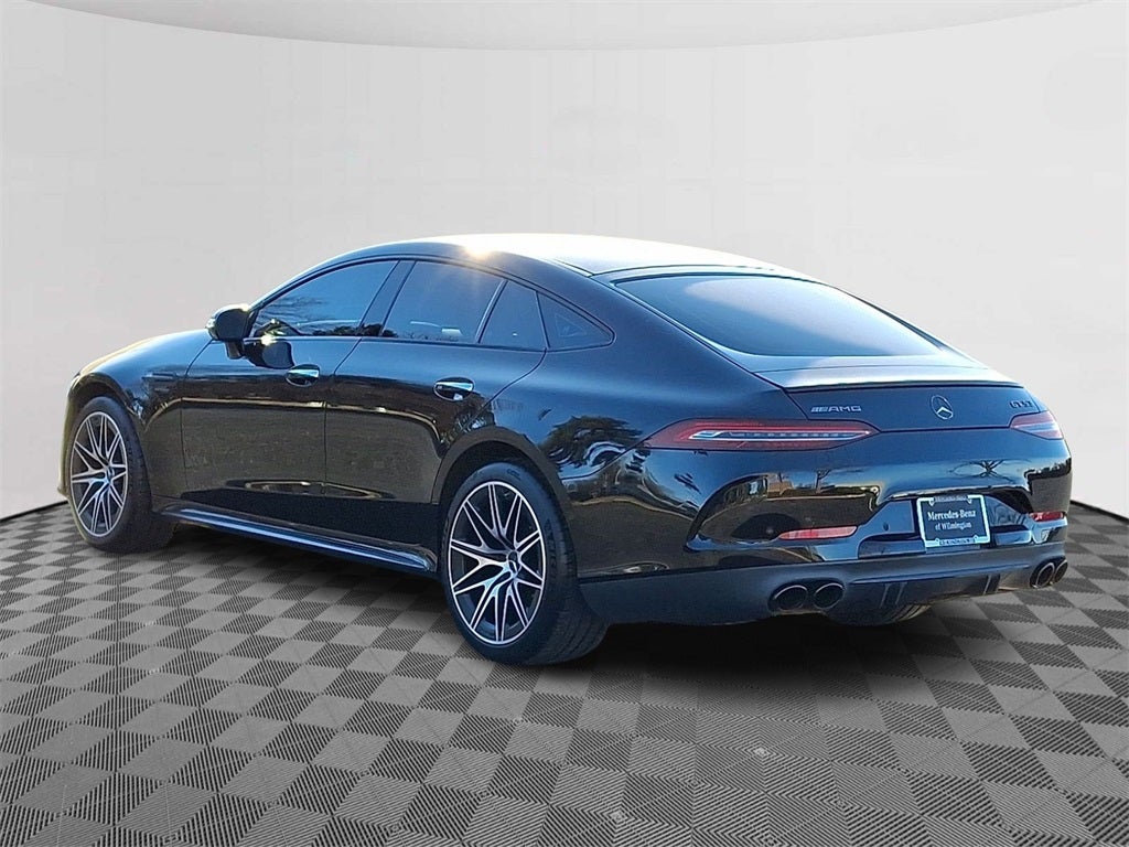 2022 Mercedes-Benz AMG® GT 53 Base 4MATIC®