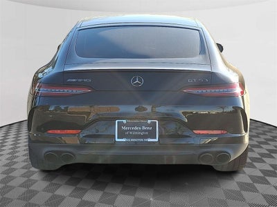 2022 Mercedes-Benz AMG® GT 53 Base 4MATIC®