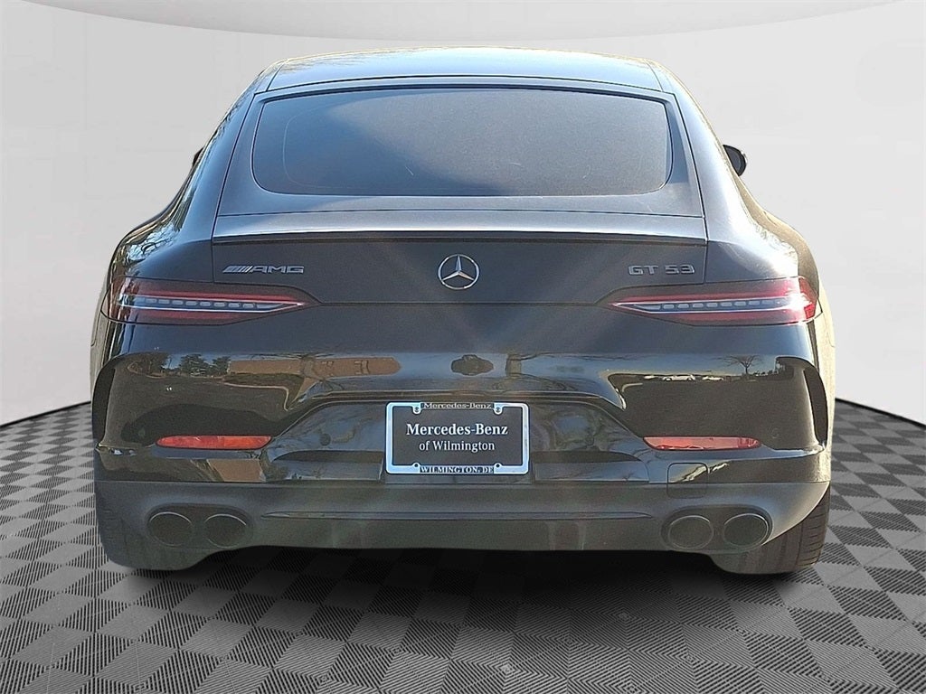 2022 Mercedes-Benz AMG® GT 53 Base 4MATIC®