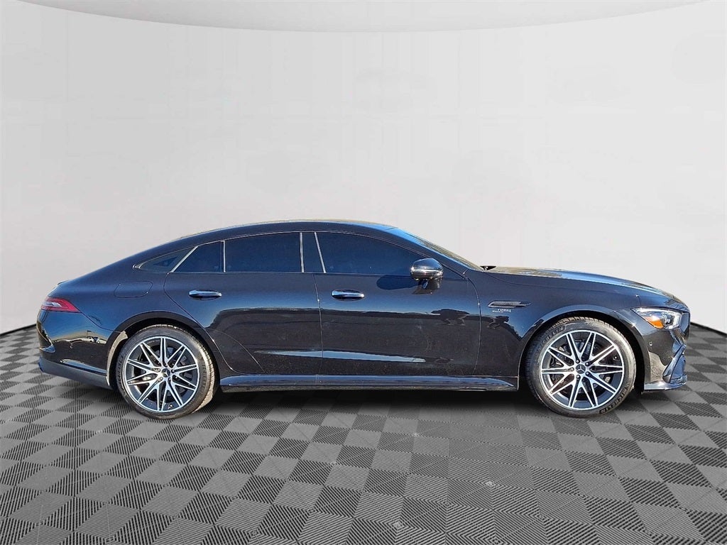2022 Mercedes-Benz AMG® GT 53 Base 4MATIC®