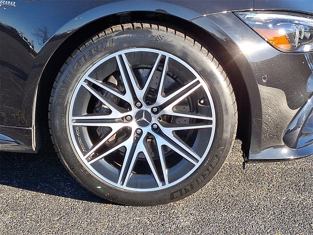 2022 Mercedes-Benz AMG® GT 53 Base 4MATIC®