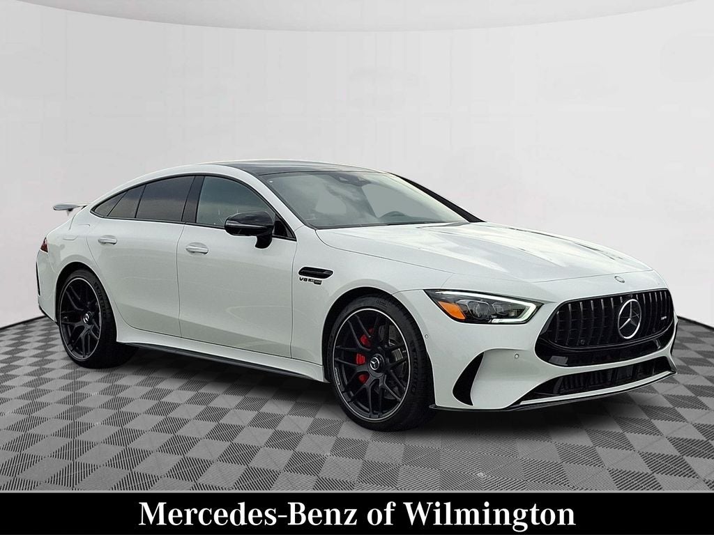 2024 Mercedes-Benz AMG® GT 63 Base 4MATIC®