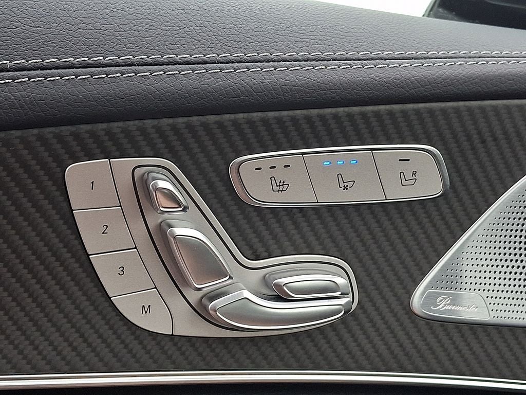 2024 Mercedes-Benz AMG® GT 63 Base 4MATIC®