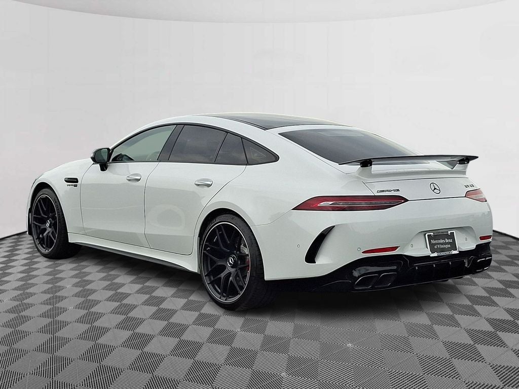 2024 Mercedes-Benz AMG® GT 63 Base 4MATIC®
