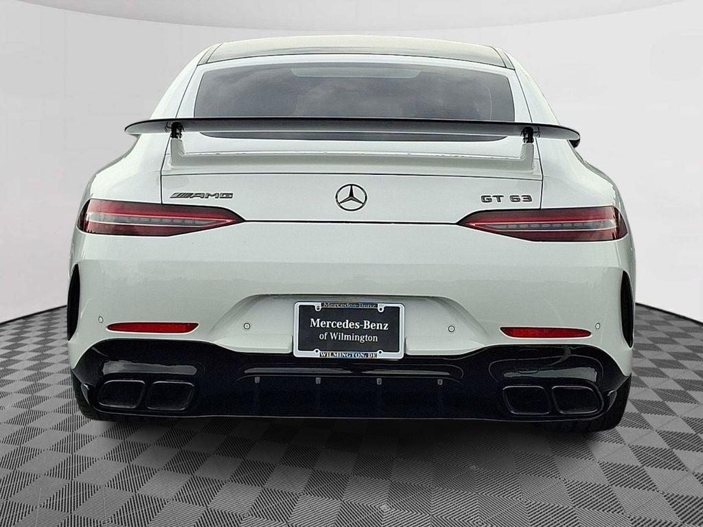 2024 Mercedes-Benz AMG® GT 63 Base 4MATIC®