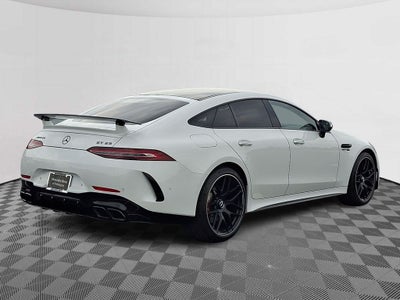 2024 Mercedes-Benz AMG® GT 63 Base 4MATIC®