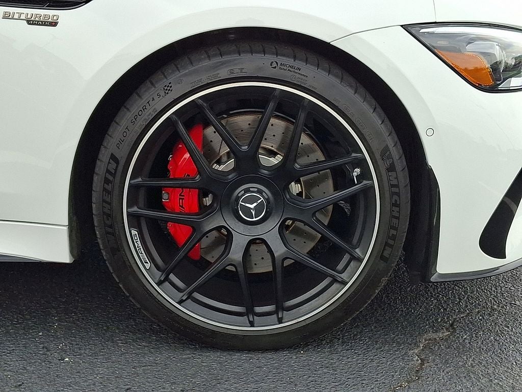 2024 Mercedes-Benz AMG® GT 63 Base 4MATIC®