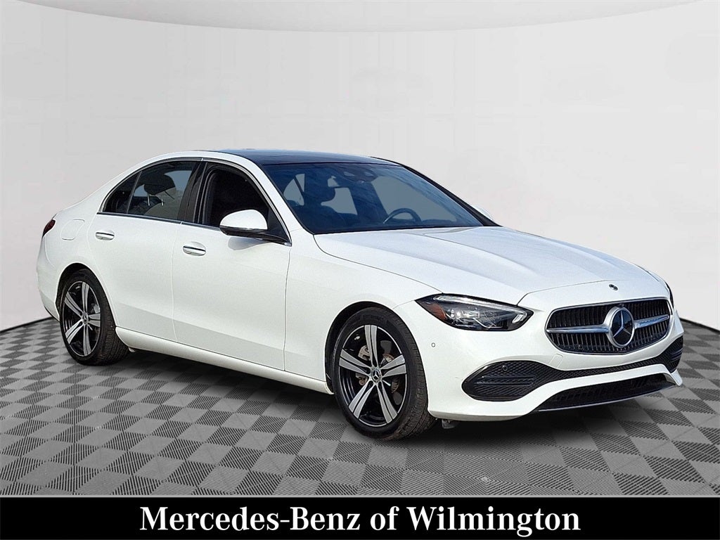2023 Mercedes-Benz C-Class C 300 4MATIC®